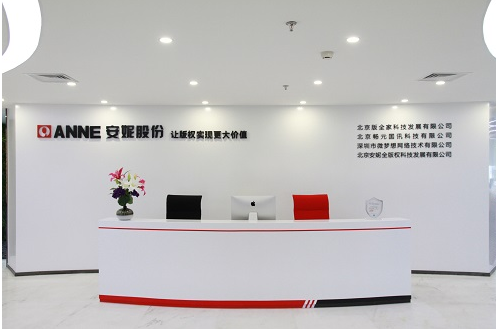 安妮股份：北京分部成立 发力数字版权服务市场  